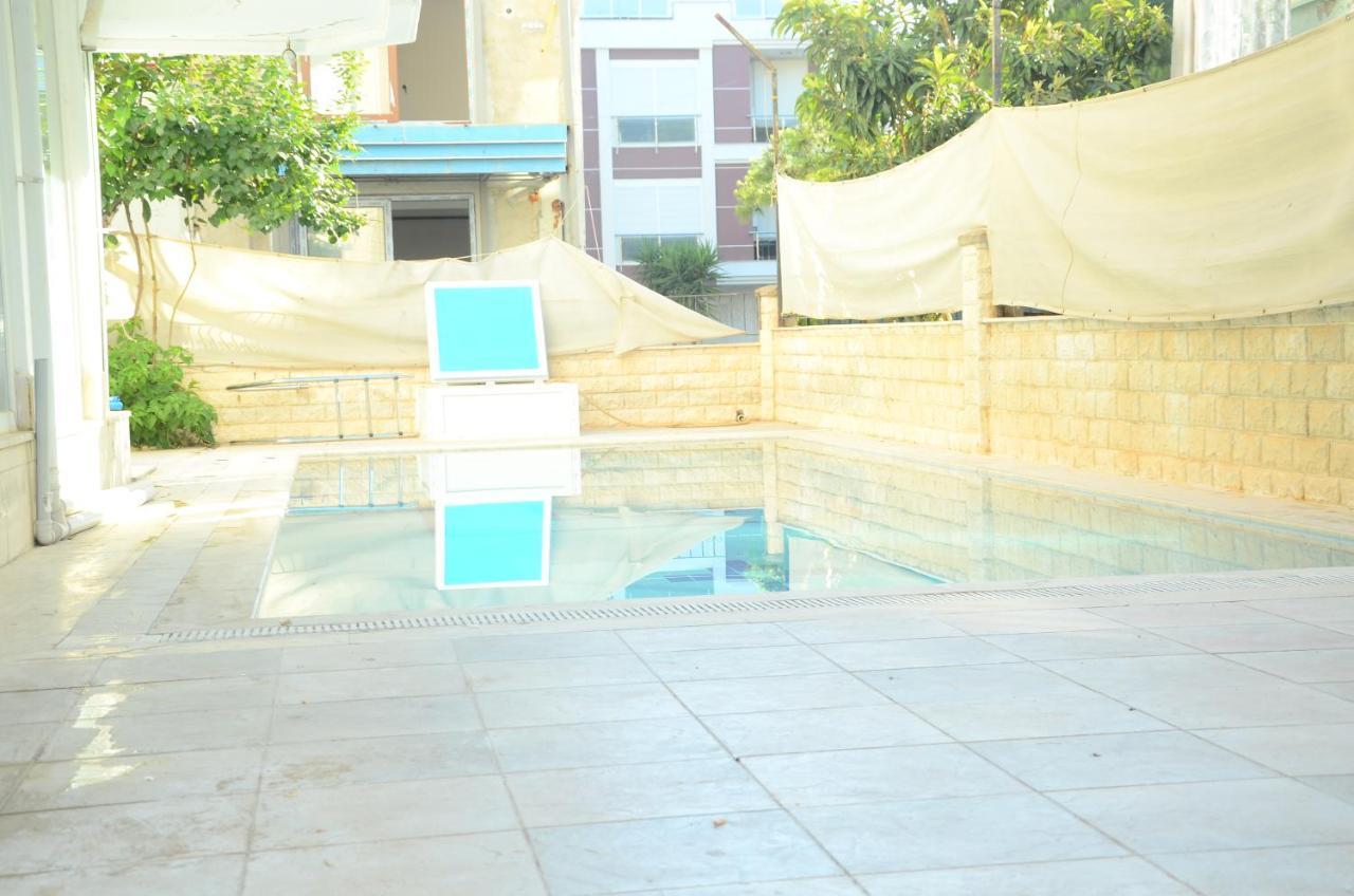 Vienna Apart Otel Antalya Exterior photo