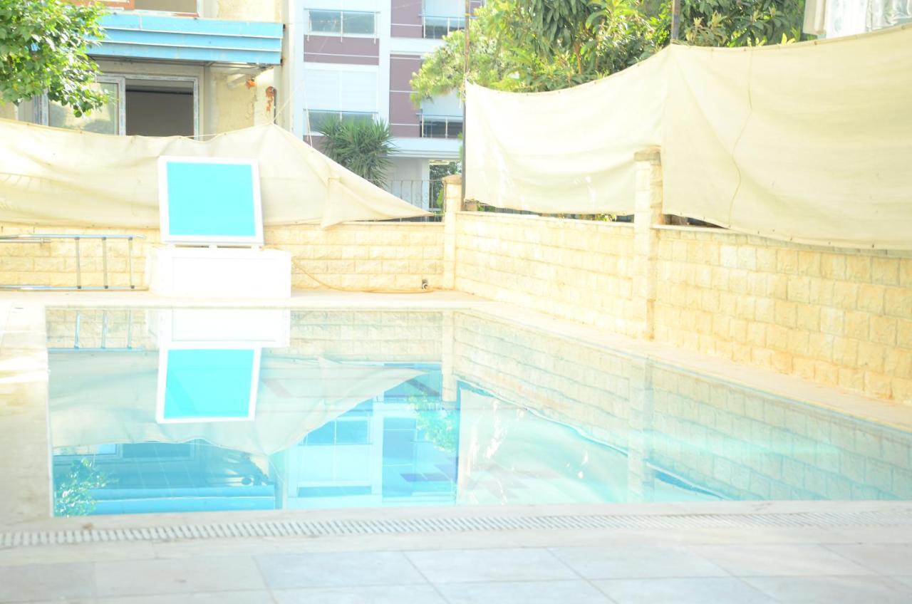 Vienna Apart Otel Antalya Exterior photo