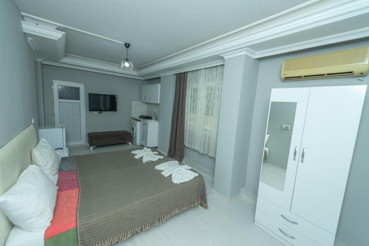 Vienna Apart Otel Antalya Exterior photo