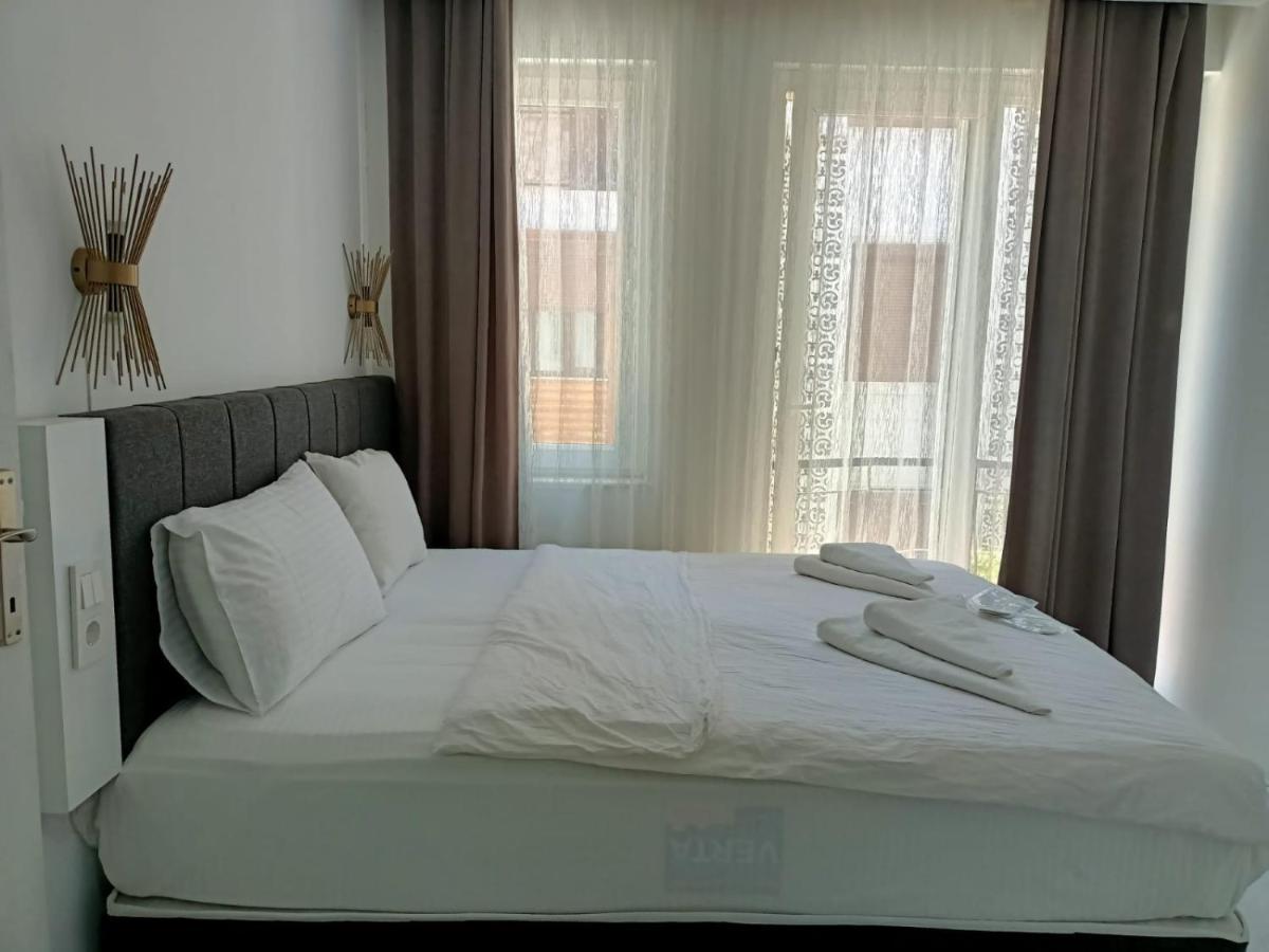 Vienna Apart Otel Antalya Exterior photo