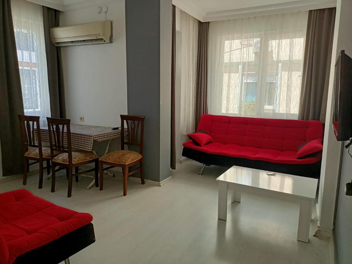 Vienna Apart Otel Antalya Exterior photo